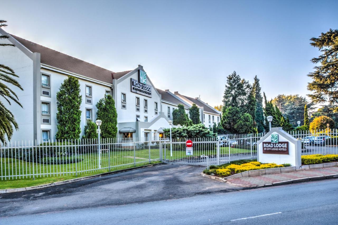 Road Lodge Germiston Ngoại thất bức ảnh