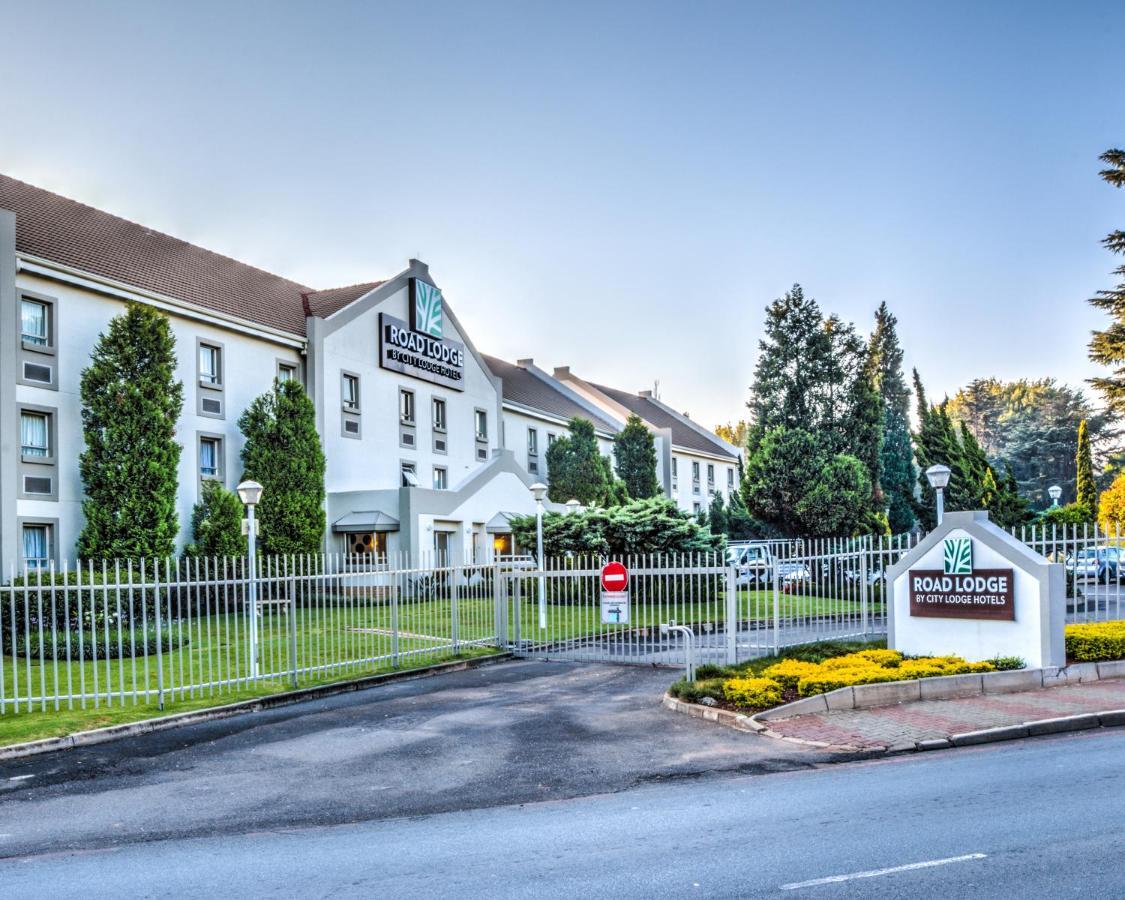 Road Lodge Germiston Ngoại thất bức ảnh