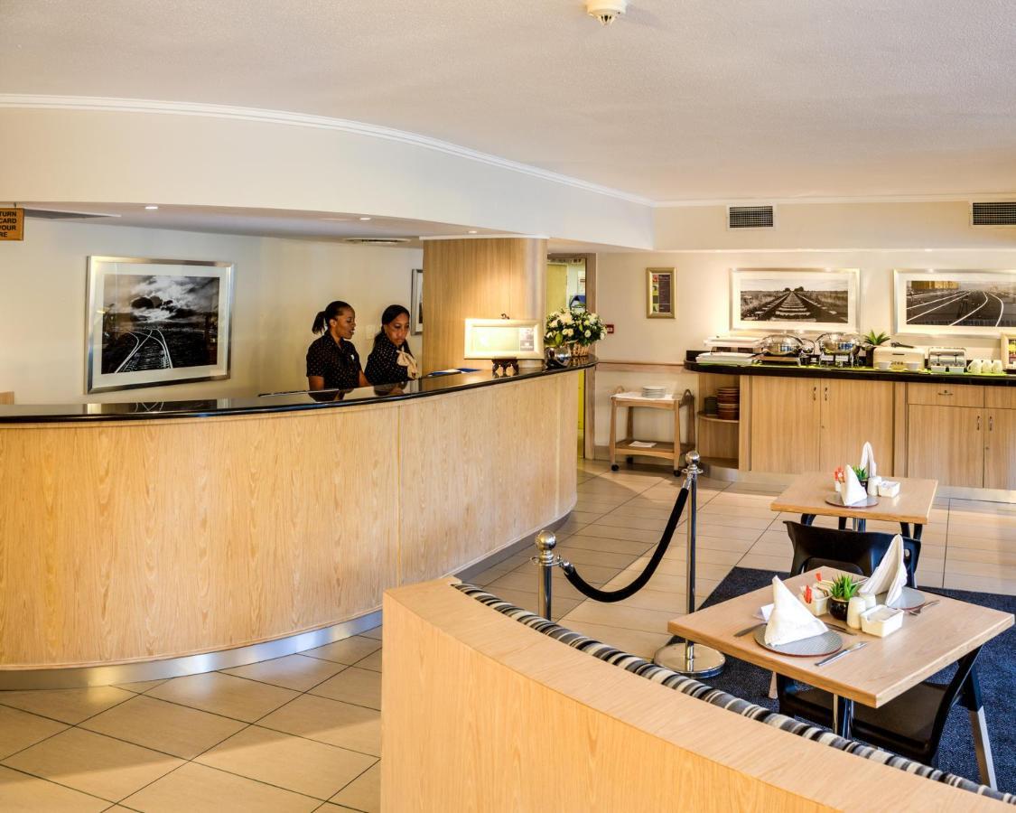 Road Lodge Germiston Ngoại thất bức ảnh