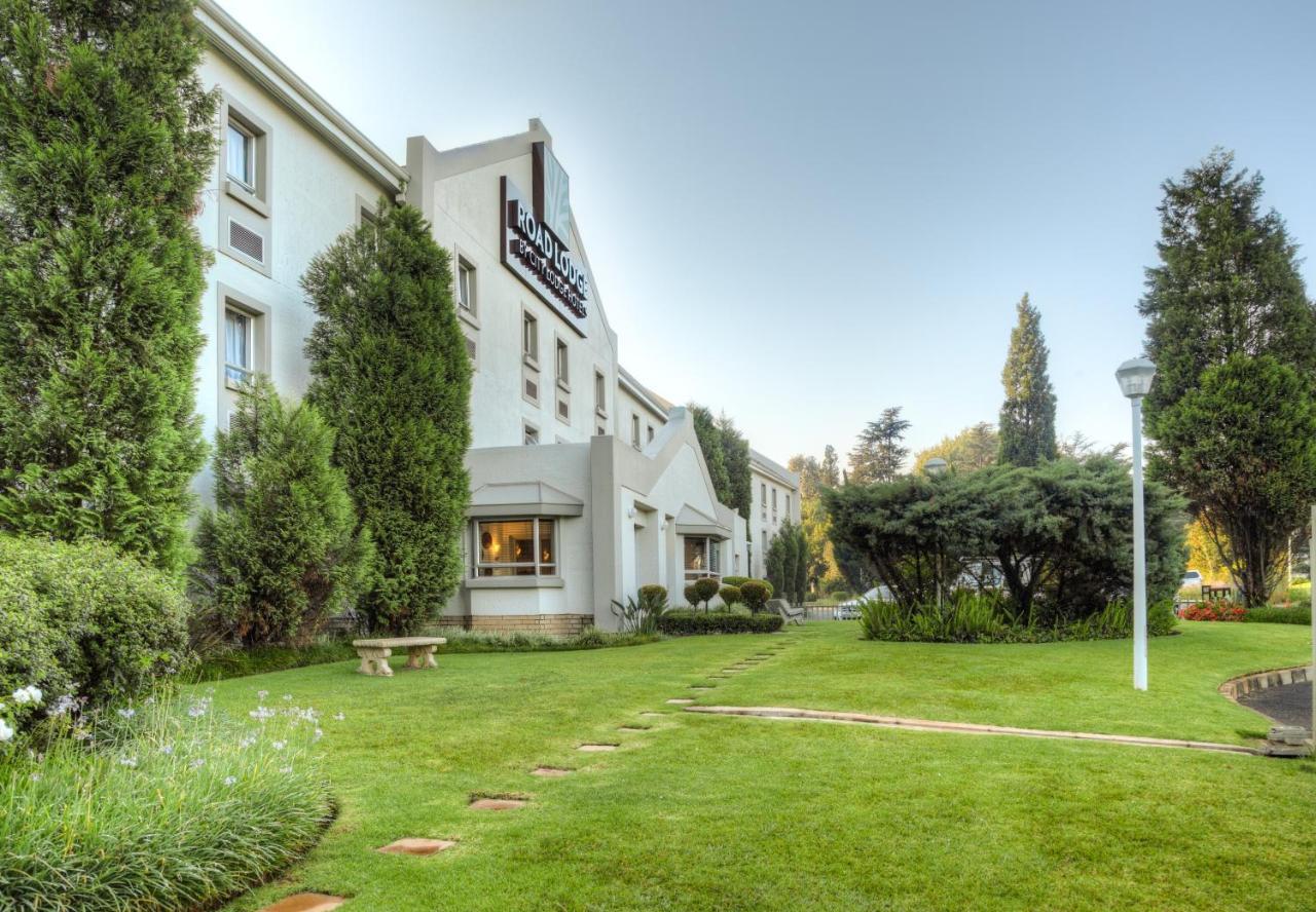 Road Lodge Germiston Ngoại thất bức ảnh