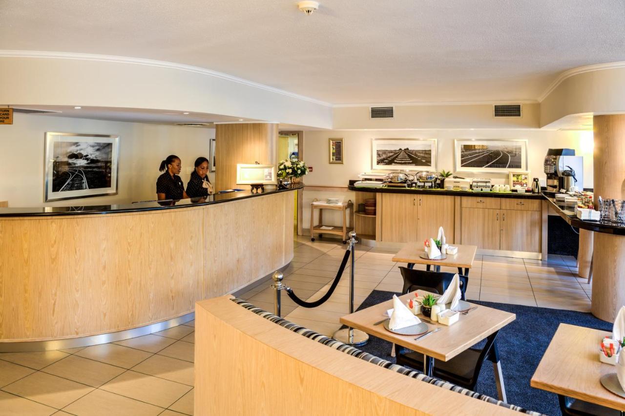 Road Lodge Germiston Ngoại thất bức ảnh
