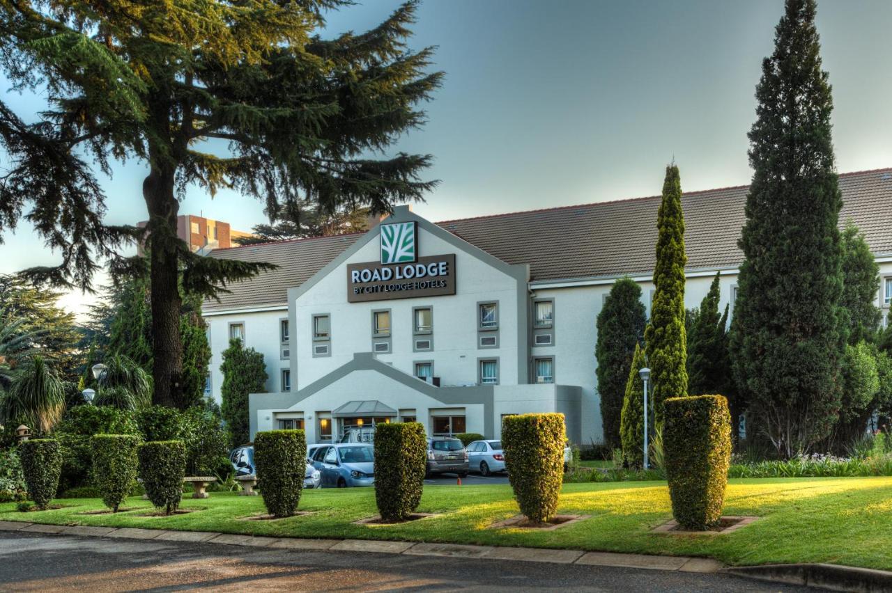 Road Lodge Germiston Ngoại thất bức ảnh